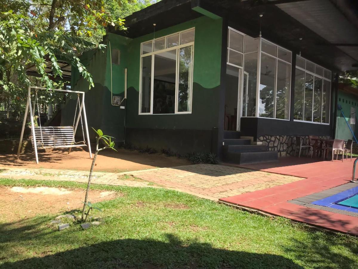 Discovery Resort Ratnapura Exterior foto